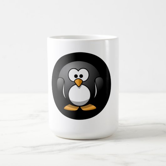 Mug Pingouin (Centre)