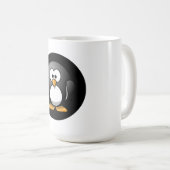 Mug Pingouin (Devant droit)