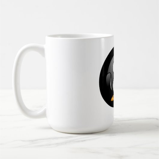 Mug Pingouin (Gauche)
