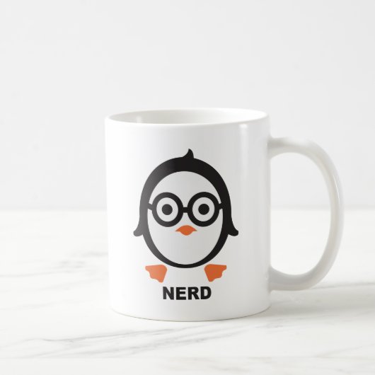 Mug Pingouin (Droite)
