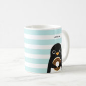 Mug Pingouin (Devant droit)