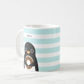 Mug Pingouin (Devant gauche)