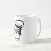 Mug pingouin (Devant droit)