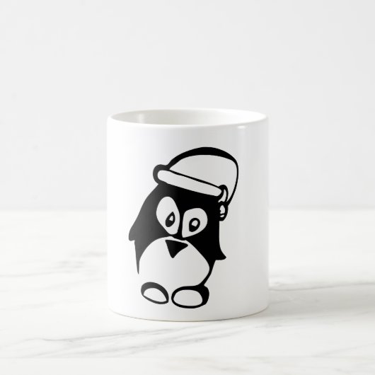 Mug pingouin (Centre)