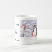 Mug Pingouin (Centre)
