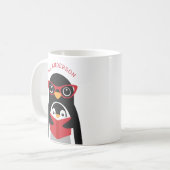 Mug Pingouin (Devant gauche)