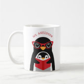 Mug Pingouin (Gauche)