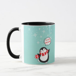 Mug Pingouin