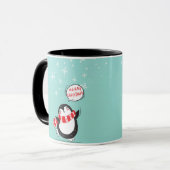 Mug Pingouin (Devant gauche)