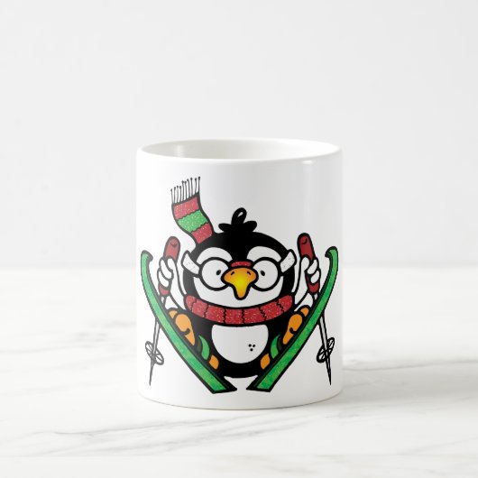 Mug Pingouin (Centre)