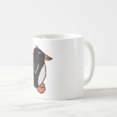 Mug Pingouin (Devant droit)