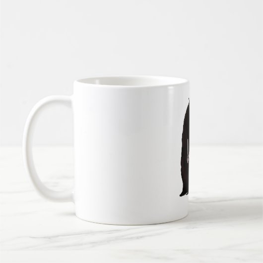 Mug Pingouin (Gauche)