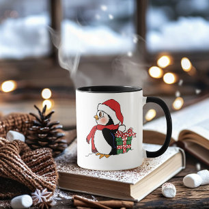 Mug Pingouin