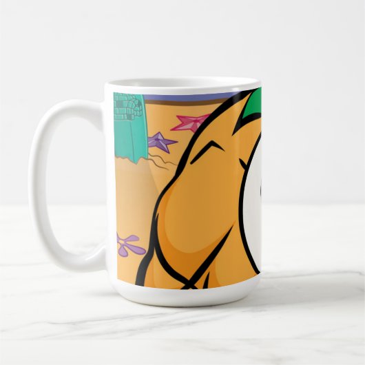 Mug Pingouin (Gauche)