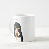Mug Pingouin (Devant gauche)
