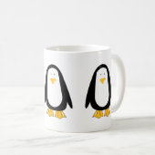 Mug Pingouin (Devant droit)