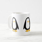 Mug Pingouin (Devant gauche)