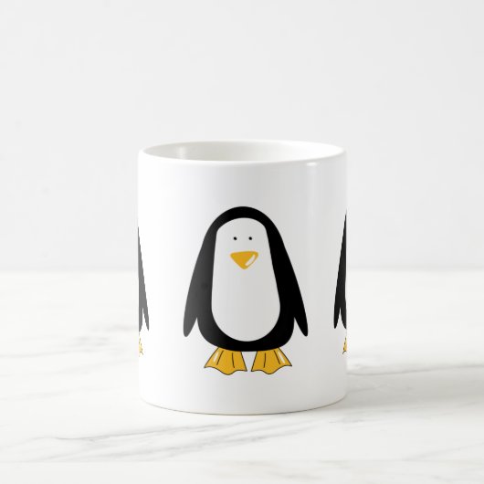 Mug Pingouin (Centre)
