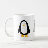 Mug Pingouin (Gauche)