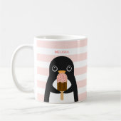Mug Pingouin (Gauche)