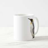 Mug pingouin (Devant droit)