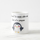 Mug pingouin  (Centre)