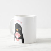 Mug Pingouin (Devant gauche)