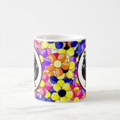 Mug Pingouin à ruban noir (Centre)
