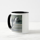 Mug Pingouin africain (Devant gauche)