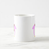 Mug Pingouin coloré mignon dans l'écharpe (Centre)