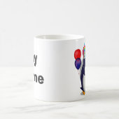 Mug Pingouin d'anniversaire (Centre)