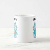 Mug Pingouin dans la glace (Centre)