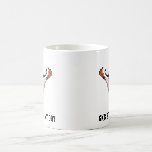 Mug Pingouin dansant (Centre)
