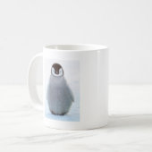 Mug Pingouin de bébé (Devant gauche)