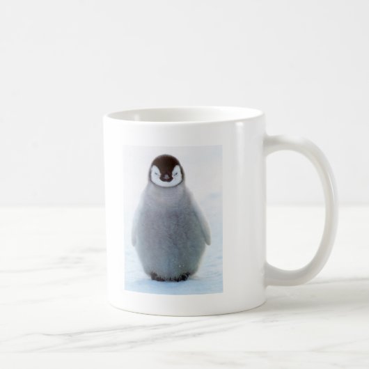 Mug Pingouin de bébé (Droite)