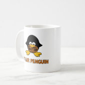 Mug Pingouin de bébé de tigre (Devant gauche)