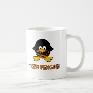 Mug Pingouin de bébé de tigre