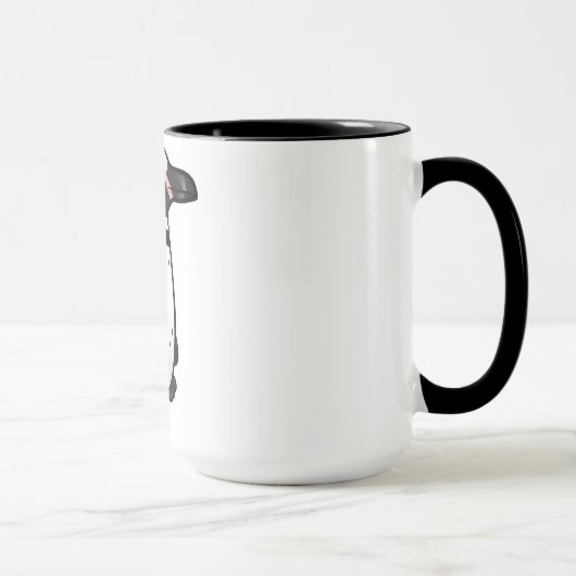 Mug Pingouin de Birdorable Humboldt (Droite)