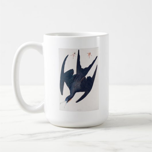 Mug Pingouin de frégate (Gauche)