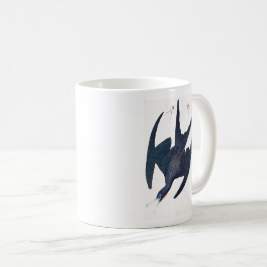Mug Pingouin de frégate (Devant droit)