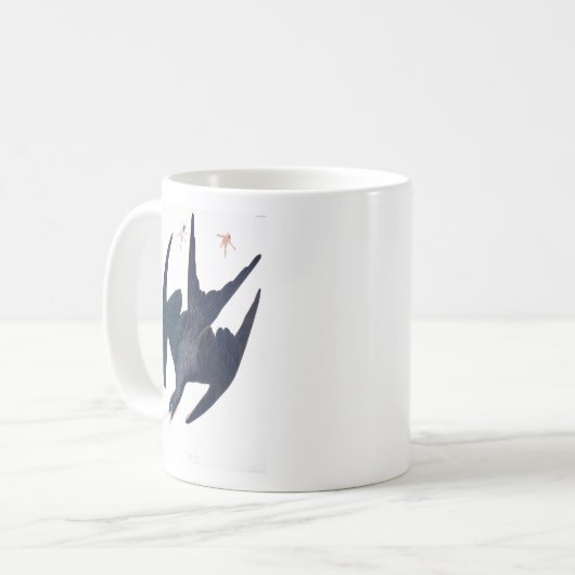 Mug Pingouin de frégate (Devant gauche)
