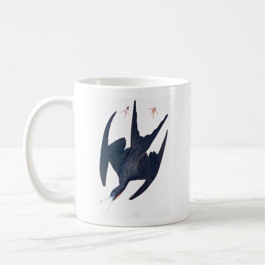 Mug Pingouin de frégate (Gauche)