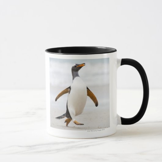 Mug Pingouin de Gentoo (Droite)