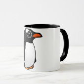 Mug Pingouin de Gentoo (Devant droit)