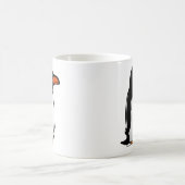 Mug Pingouin de Gentoo (Centre)