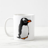 Mug Pingouin de Gentoo (Gauche)