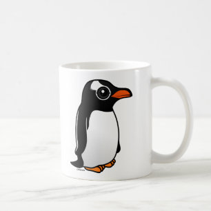Mug Pingouin de Gentoo