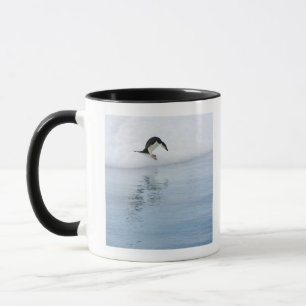 Mug Pingouin de Gentoo (Pygoscelis Papouasie)