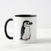 Mug Pingouin de jugulaire (Gauche)