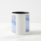 Mug Pingouin de jugulaire, Îles d'Orkney du sud (Centre)